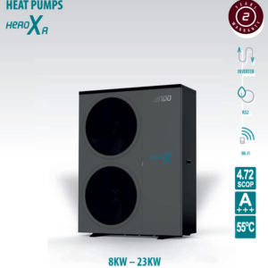 Šilumos siurblys oras-vanduo Sendo HERO 08-1XR monoblokas Karšti Vėjai Šilumos siurblys oras-vanduo Sendo HERO 08-1XR monoblokas Silumos siurblys oras vanduo Sendo HERO 08 1XR monoblokas 6