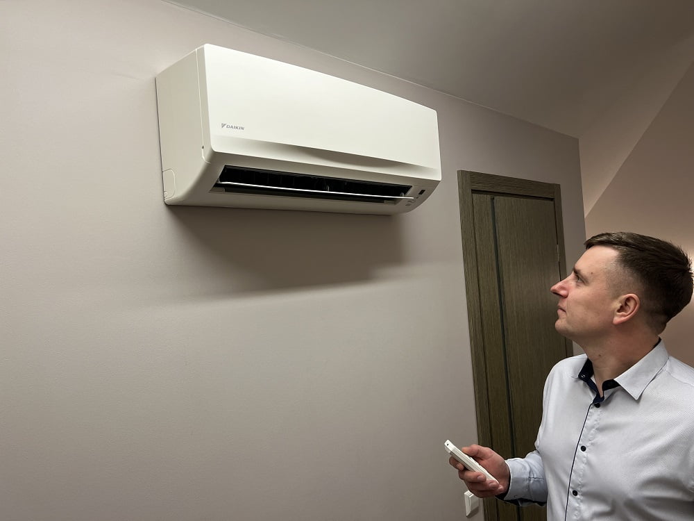 Atsiliepimai Vaidas Karsti Vejai Kondicionieriu Montavimas Direktorius