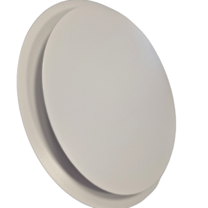 Vėdinimo difuzorius, su kanteliu Vedinimo difuzorius su kanteliu