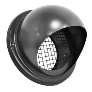 Vėdinimo lauko grotelės d160, įvairių spalvų