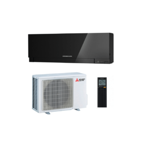MITSUBISHI ELECTRIC MSZ-EF-VEH 2,5/3,2 JUODAS black 1