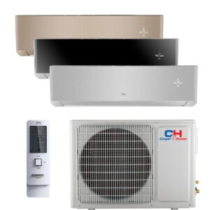 Cooper&Hunter Supreme Gold/Silver/Black 7.03/7.03 Kw