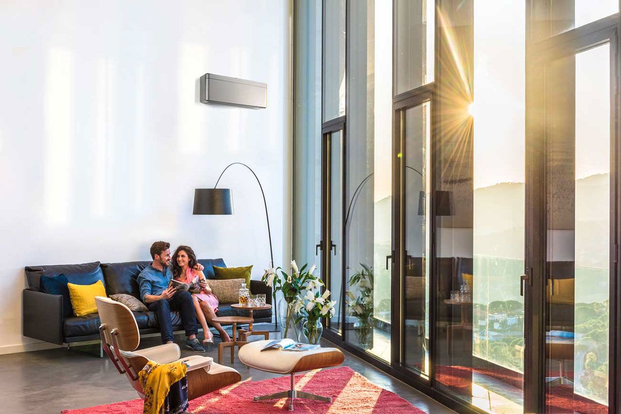 Atlikti darbai daikin oro kondicionierius namai 2 1