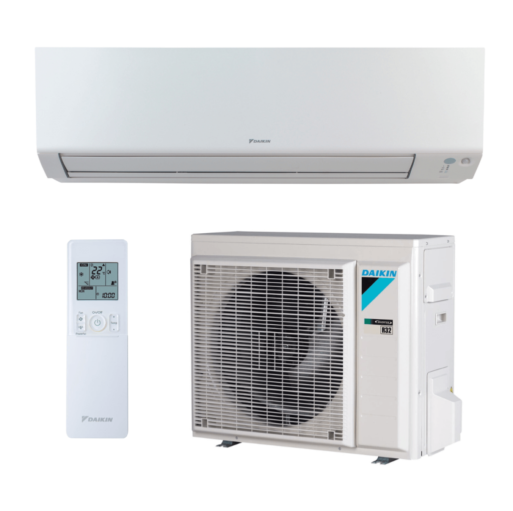 daikin perfera oro kondicionierius
