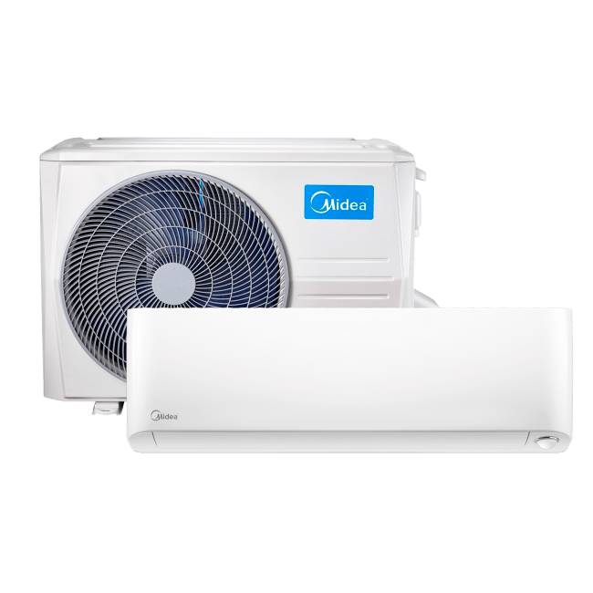 midea-oasis Midea Oasis plius 2,6/4,1 kW midea oasis