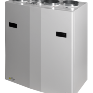Rekuperatorius ENSY InoVent AHU-200H vert. deš.p. 260m³/h
