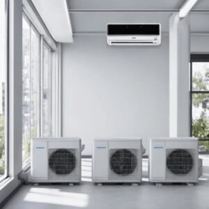 Kelių patalpų kondicionieriai (Multi-split)