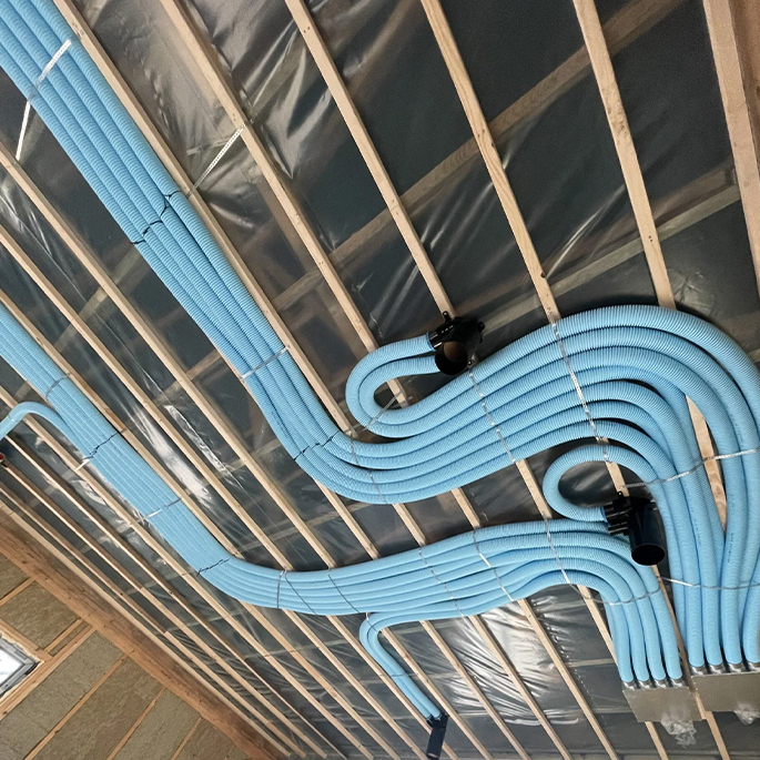 Atlikti darbai rekuperacijos medziagos