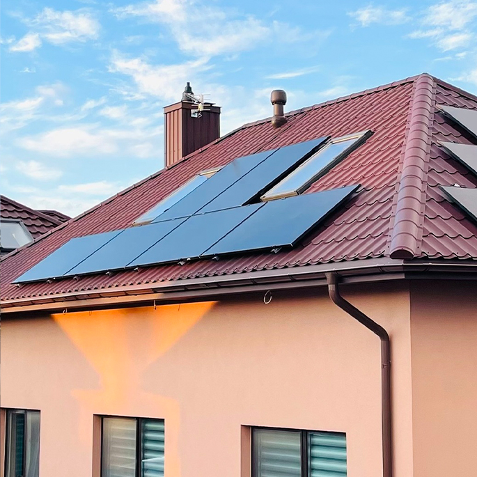 Atlikti darbai saules elektrine 1x1 1