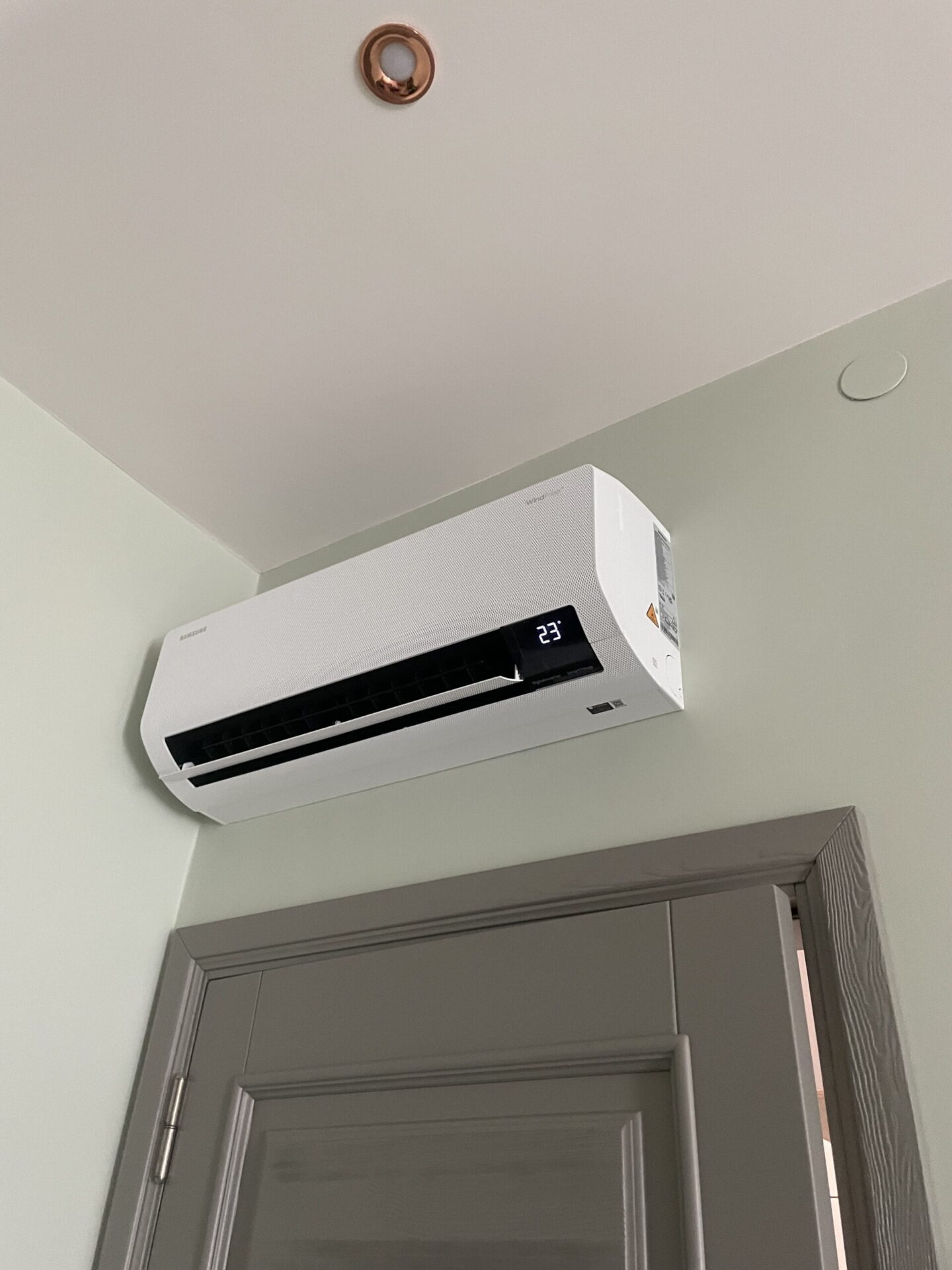 oro kondicionierius bute