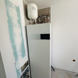 Šilumos siurbliai oras-vanduo