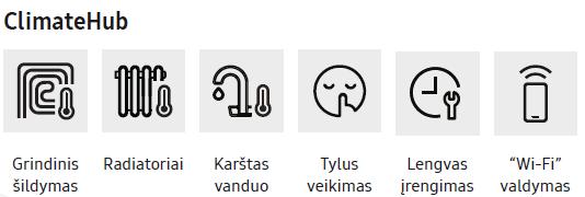 SAMSUNG oras–vanduo 16.0/13.5 kW šilumos siurblys be talpos, su hydro moduliu, WIFI, trifazis Karšti Vėjai SAMSUNG oras–vanduo 16.0/13.5 kW šilumos siurblys be talpos, su hydro moduliu, WIFI, trifazis bac1232eceaddd897406b25e9552b833