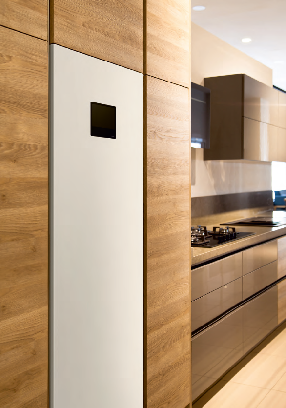 SAMSUNG oras–vanduo 4.4/5.0 kW šilumos siurblys be talpos, su hydro moduliu, WIFI Karšti Vėjai SAMSUNG oras–vanduo 4.4/5.0 kW šilumos siurblys be talpos, su hydro moduliu, WIFI samsung oras vanduo siurblys