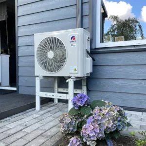 Šilumos siurbliai oras oras