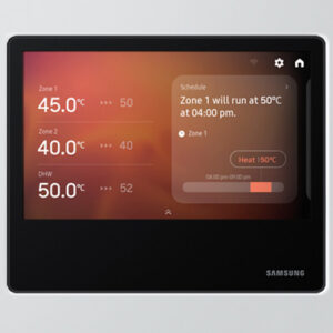 SAMSUNG oras–vanduo 16.0/13.5 kW šilumos siurblys be talpos, su hydro moduliu, WIFI, trifazis Karšti Vėjai SAMSUNG oras–vanduo 16.0/13.5 kW šilumos siurblys be talpos, su hydro moduliu, WIFI, trifazis SAMSUNG oras–vanduo 16.013.5 kW silumos siurblys be talpos su hydro moduliu WIFI trifazis 4