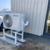 Šilumos siurblio veikimo principas: kaip jis veikia? SAMSUNG SIENINIS NORDIC ESSENTIAL 3.54.0 kW silumos siurblio oras oras komplektas 11