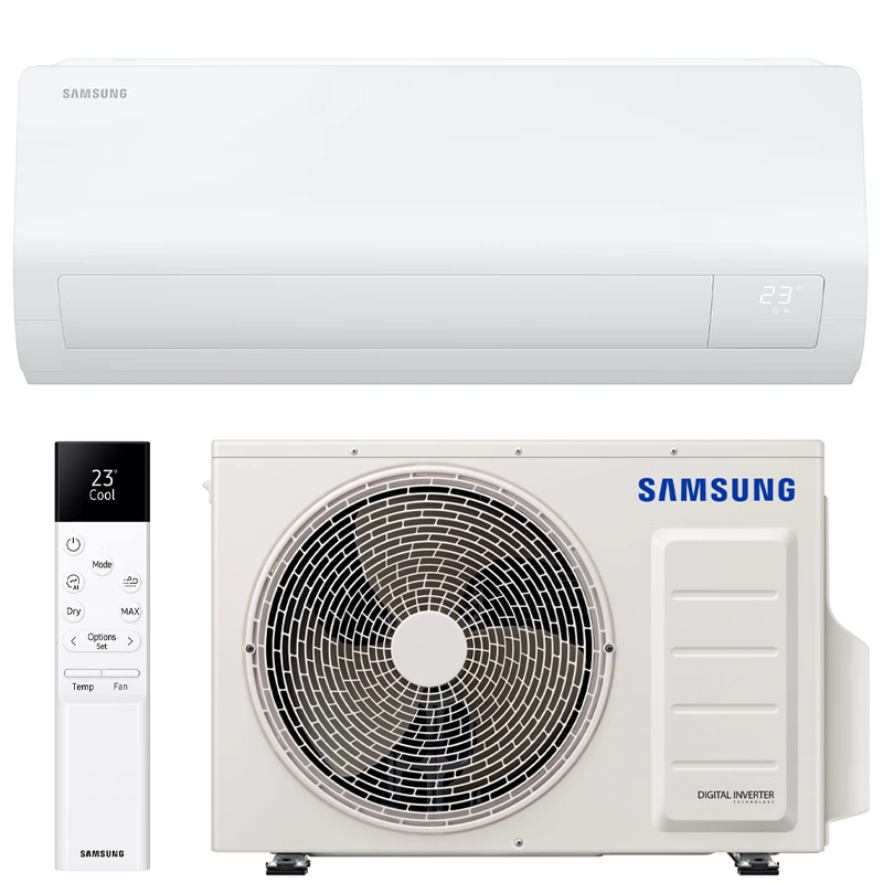 Samsung kondicionieriai atsiliepimai